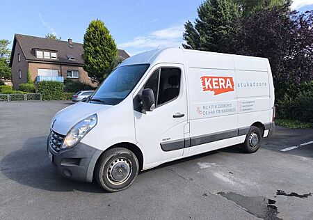 Renault Master dCi 125 FAP L2H2