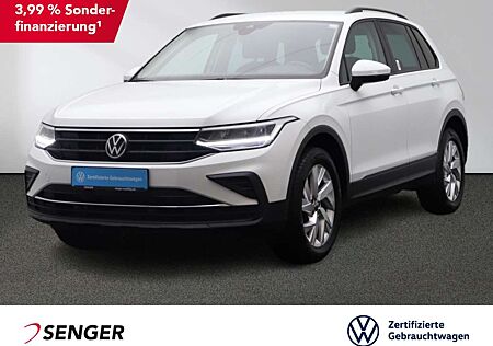 VW Tiguan Volkswagen 2.0 TDI 4Motion CarPlay LED Digi-Cockpit