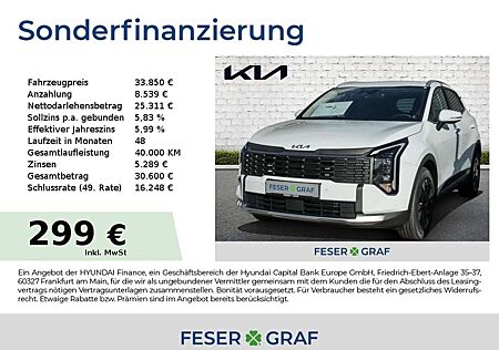 Kia Sportage 1.6T AWD DCT VISIOM KOMFORT