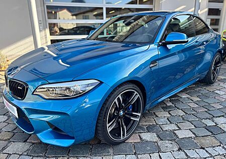 BMW M2 DKG|Memo|PDC|DrivAs|Nav|HiFi-H&K|LED|TopZust.