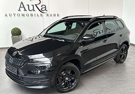 Skoda Karoq 2.0 TDI DSG 4x4 Sportline NAV+LED+CARPLAY