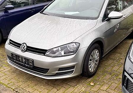 VW Golf Volkswagen VII Lim. Trendline 1,2TSI/1.Hd/S-Heft/