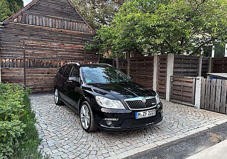 Skoda Octavia II Combi Combi 2.0 TSI RS