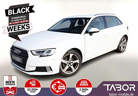 Audi A3 1.4 TFSI 150 SB Sport LED Nav PDC SHZ Klima