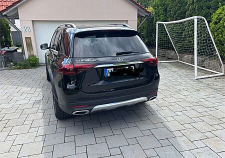 Mercedes-Benz GLE 350 de 4Matic 9G-TRONICAdvanced
