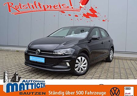 VW Polo gebraucht kaufen VW Polo Volkswagen 1.0 Comfortline COMP.-COLOUR/KLIMAANLAGE/FRONT-AS