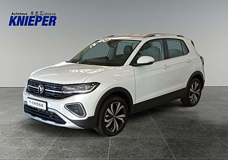 VW T-Cross Volkswagen Style 1.0 TSI Style IQ.DRIVE+RÜCKFAHRKAMERA