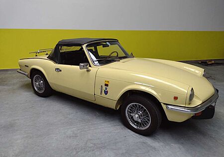 Triumph Spitfire MK4 1,3 55KW