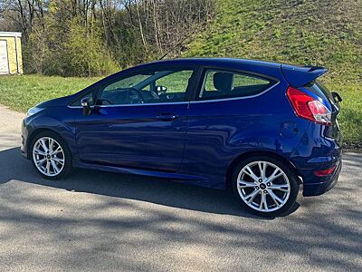 Ford Fiesta Fiesta 1.0 EcoBoost Titanium