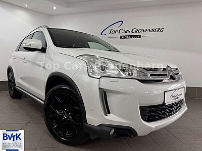 Citroen C4 Aircross Exclusive 4WD*Pano*AHK*Xenon*Leder*