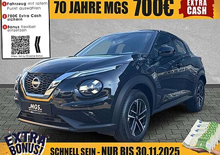 Nissan Juke N-Connecta 1.0 12V KAT DAB #ANDROID