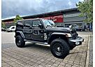 Jeep Wrangler Unlimited 2.2 CRDi Hardtop AWD Automatik Sahara