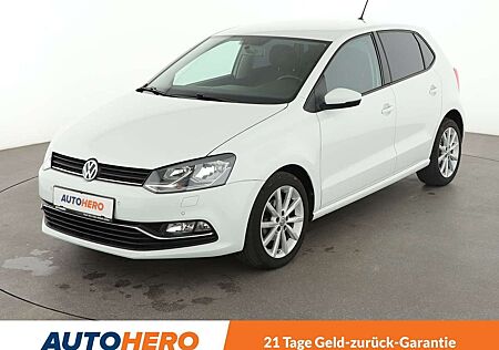 VW Polo Volkswagen 1.2 TSI Highline BlueMotion Tech Aut.*PDC*