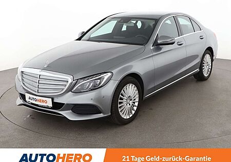 Mercedes-Benz C 250 Exclusive Aut.*NAVI*CAM*SHZ*PDC*