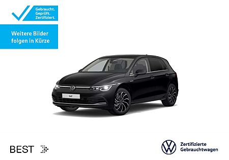 VW Golf Volkswagen VIII 1.5 eTSI DSG STYLE*LED*AHK*KAMERANAVI*