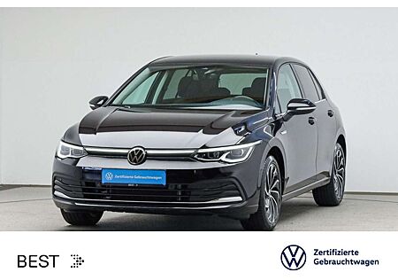 VW Golf Volkswagen VIII 1.5 eTSI DSG STYLE*LED*AHK*KAMERANAVI*