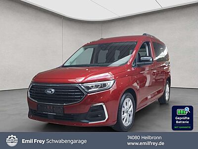 Ford Tourneo Connect 1.5 EcoBoost PHEV Aut. TITANIUM