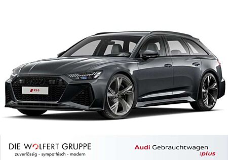 Audi RS6 RS-SPORTAGA*ACC*RFK*AHK*B&O