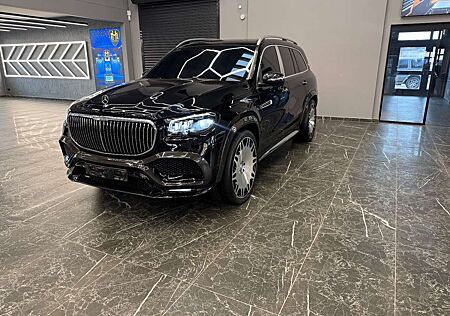 Mercedes-Benz GLS 600 Maybach Brabus Body kit