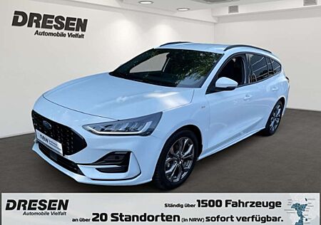 Ford Focus Turnier ST-Line 1.0 MHEV Navi+LED+Allwetter