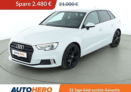 Audi A3 2.0 TDI Sport Aut.*XENON*TEMPO*CAM*PDC*SHZ*KLIMA*