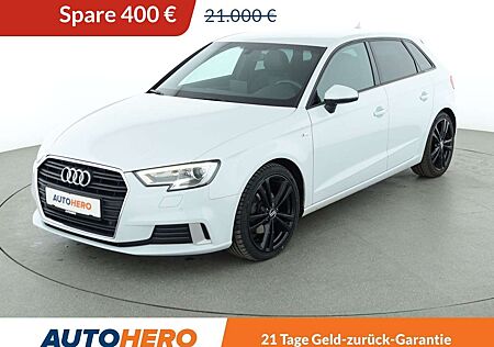 Audi A3 2.0 TDI Sport Aut.*XENON*TEMPO*CAM*PDC*SHZ*KLIMA*