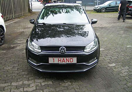 VW Polo Volkswagen Lounge BMT!1.Hd!!Panodach!!Top!!