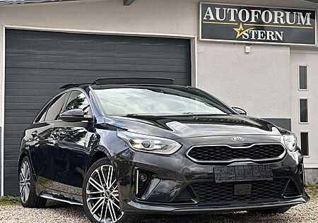 Kia Pro_ceed gebraucht kaufen Kia Pro_ceed ProCeed / pro_cee'd GT-Line/Pano/Kamera/Alcantara/Memory