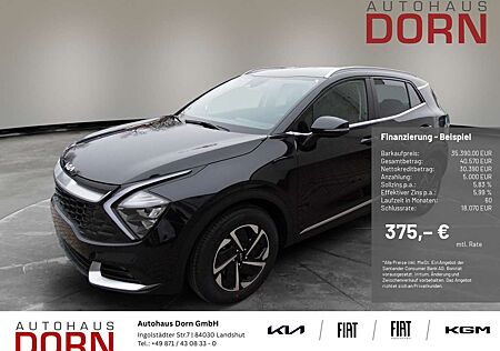 Kia Sportage Vision 1.6 T-GDI DCT Komfort-Paket