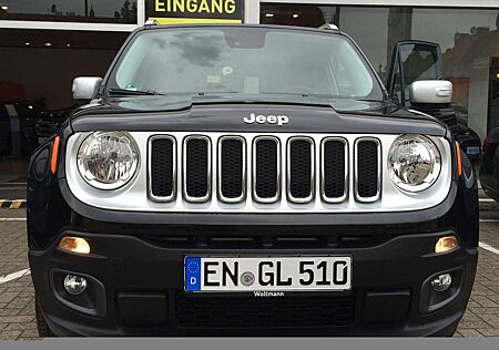 Jeep Renegade 2.0 MultiJet Active Drive Limited