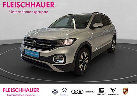 VW T-Cross Volkswagen Move 1.0 TSI Navi+ACC+VC+Kamera+IQ-Drive+App-conne