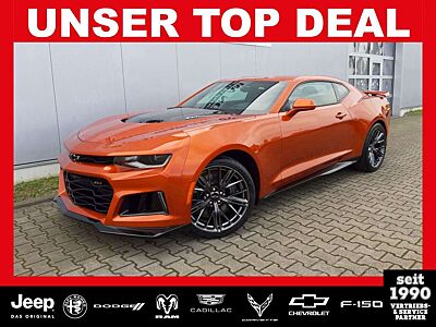 Chevrolet Camaro ZL1 Coupe |Last Call|Navi 799 € mtl.