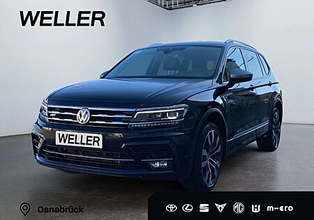 VW Tiguan Allspace Volkswagen 2.0 TDI 4M Highline *R-Line*Leder*360°