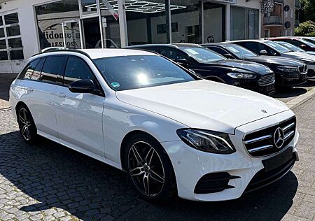 Mercedes-Benz E 220 D T-Modell AMG Sport Widescreen Kamera
