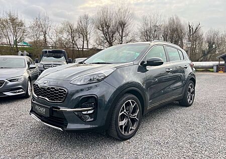 Kia Sportage GT-Line 4WD+LEDER+NAVI+LED+AHK+JBL+