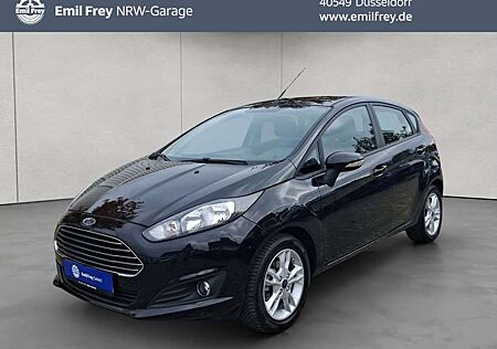Ford Fiesta 1.5 TDCi SYNC Edition+Navi