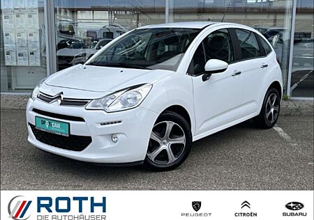 Citroën C3 Citroen Pure Tech 82 Selection Einparkhilfe Sitzheizung
