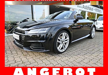 Audi TT Roadster 2.0 TFSI quattro *S-line-Plus* Tiptr