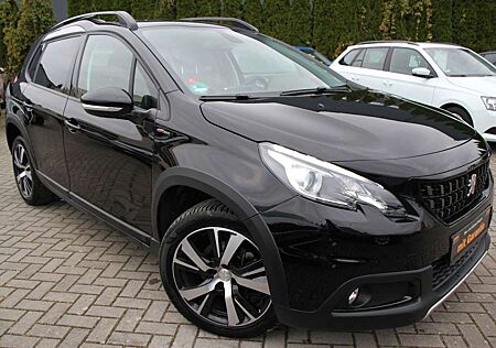 Peugeot 2008 GT-Line Aut. Klima/Navi/Kamera/Leder/Sitzhz