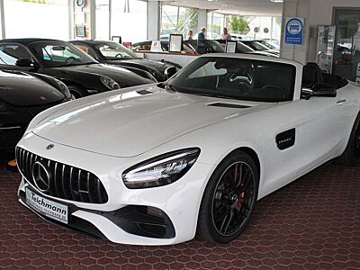 Mercedes-Benz AMG GT MERCEDES GARANTIE 08/26 / digitalTacho