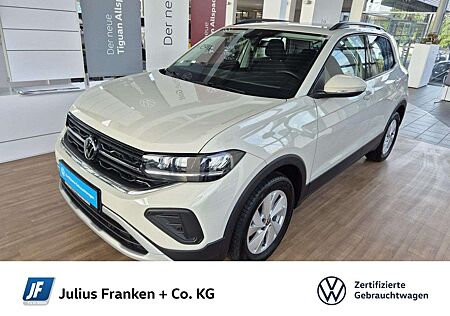 VW T-Cross Volkswagen Life 1.0 TSI IQDRIVE ACC LED LM16 DIGI