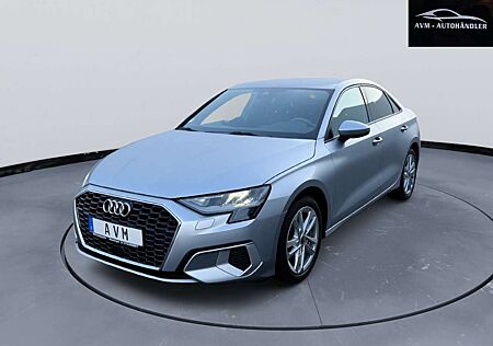 Audi A3 30 TFSI advanced Navi,Limousine, Virtual,LED,EPH