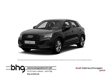 Audi Q2 advanced 40TFSI quattro S tronic