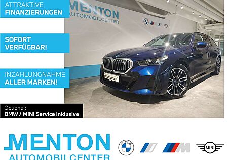 BMW i5 eDrive40 M Sportpaket/Panorama/B&W/AHK