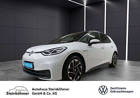 VW ID.3 Volkswagen Pure Performance Navi Pano Kamera Sitzhzg.