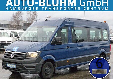 VW Crafter Volkswagen 35 TDI Rollstuhlbus L4H3 Lift AC Stdhzg