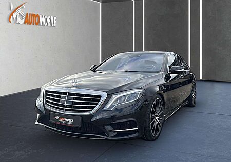 Mercedes-Benz S 350 d Lim. 4Matic AMG BlueTec+MASSAGE+DISTR+HUD