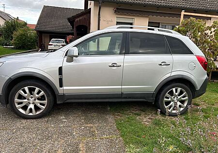 Opel Antara +2.2+CDTI+4x4+Aut.+Cosmo