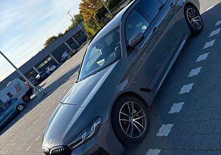 BMW 530e 530 M Sport Shadow Line