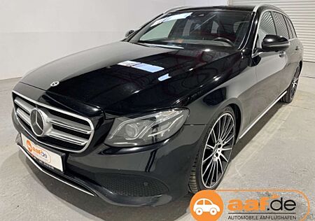 Mercedes-Benz E 220 T d Avantgarde Automatik EU6 Leder LED ACC Burmest